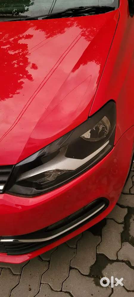 Volkswagen Polo Gt Tdi 2016 Model