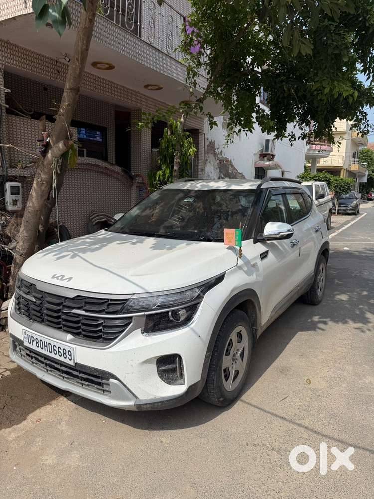 Kia Seltos Petrol 2024