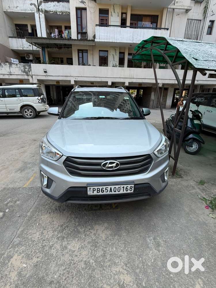 Hyundai Creta Diesel 2018
