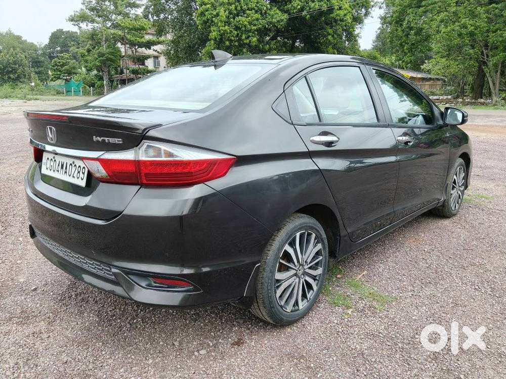 Honda City Zx Cvt, 2018, Petrol