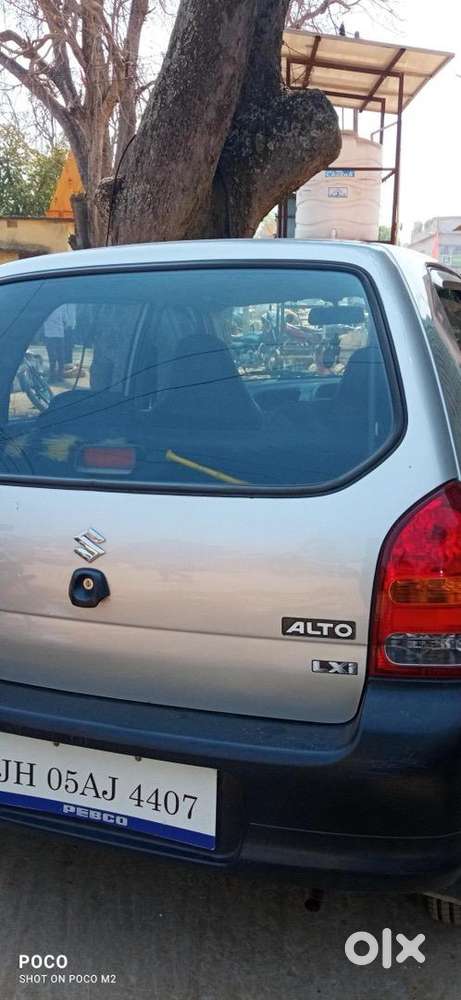 Maruti Suzuki Alto 2012 Petrol Well Maintained