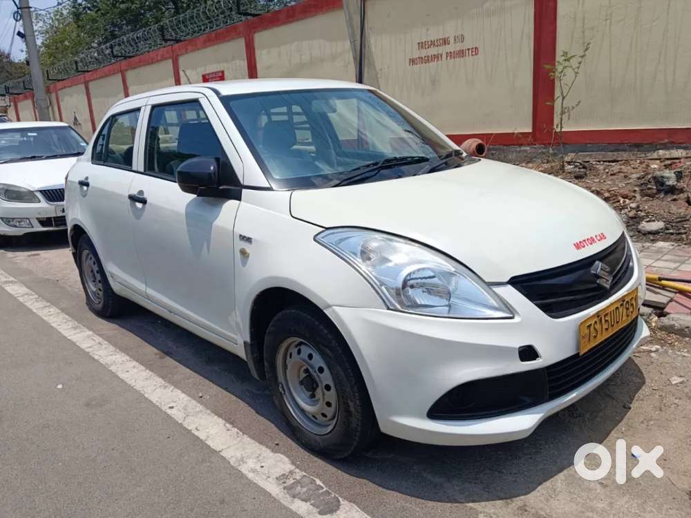 Maruti Suzuki Swift Dzire Vdi Abs, 2020, Diesel