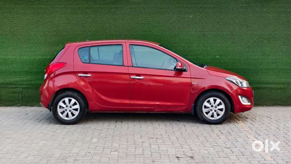 Hyundai I20, 2013, Petrol