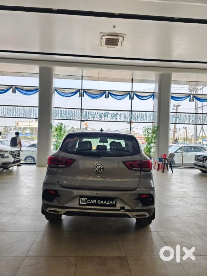 Mg Astor Zs Vti-tech Cvt Sharp, 2024, Petrol