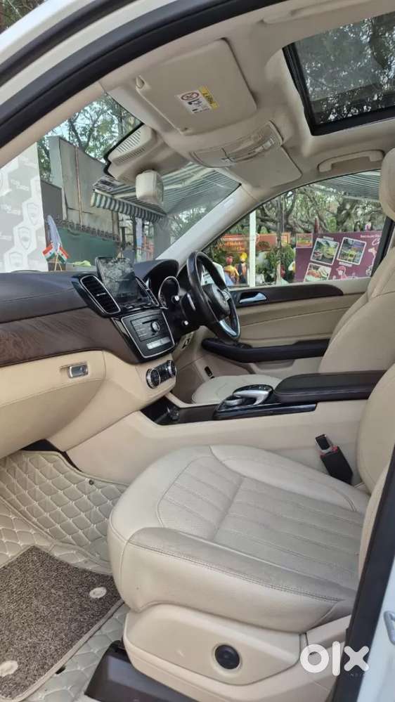 Mercedes-benz Gls 350 D, 2016, Diesel