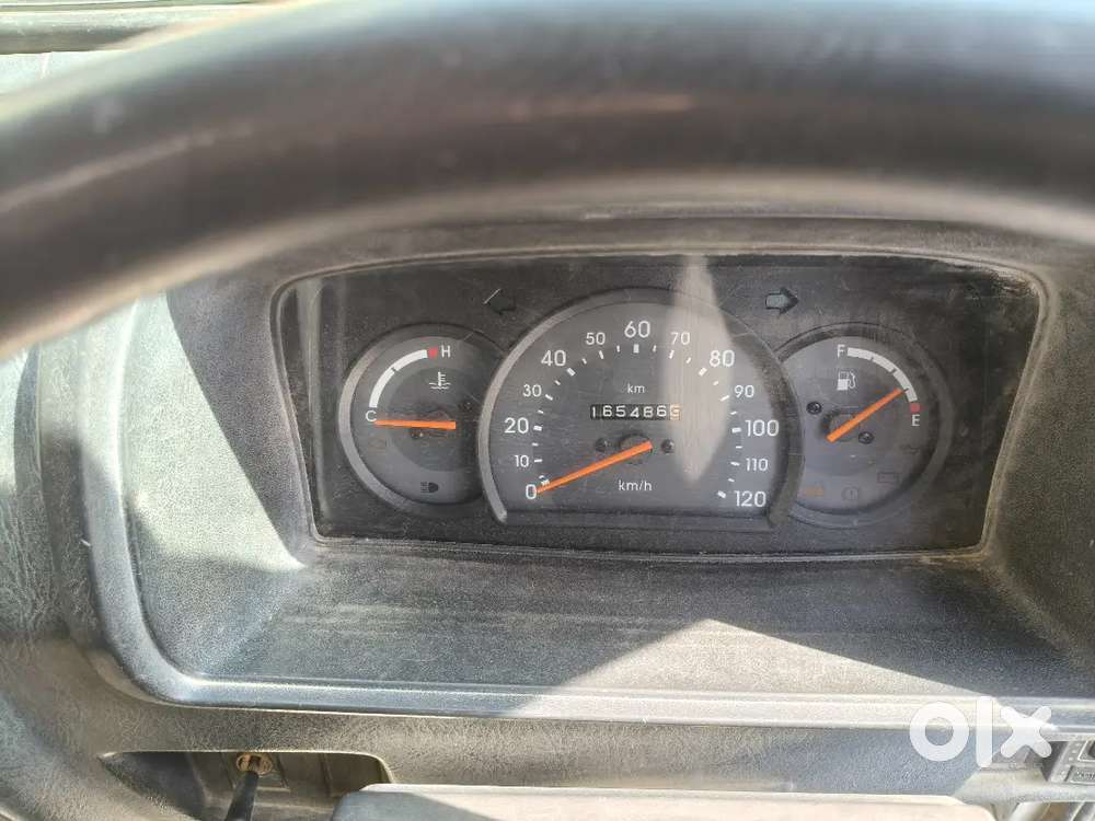 Maruti Suzuki Omni Lpg Good Condition