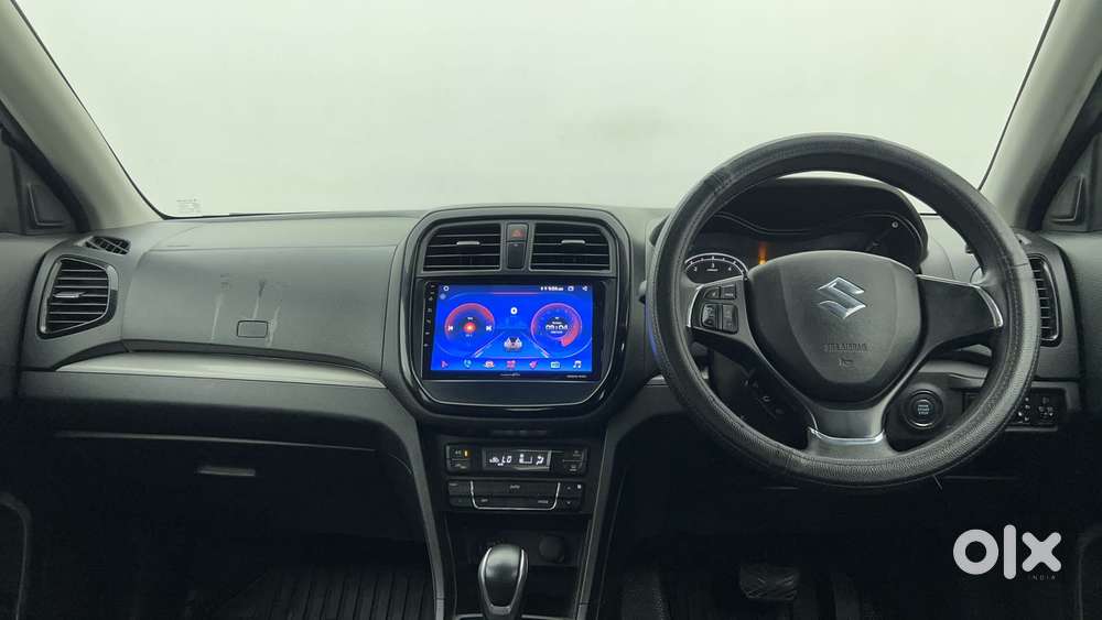 Maruti Suzuki Vitara Brezza Zdi Plus Amt, 2018, Diesel