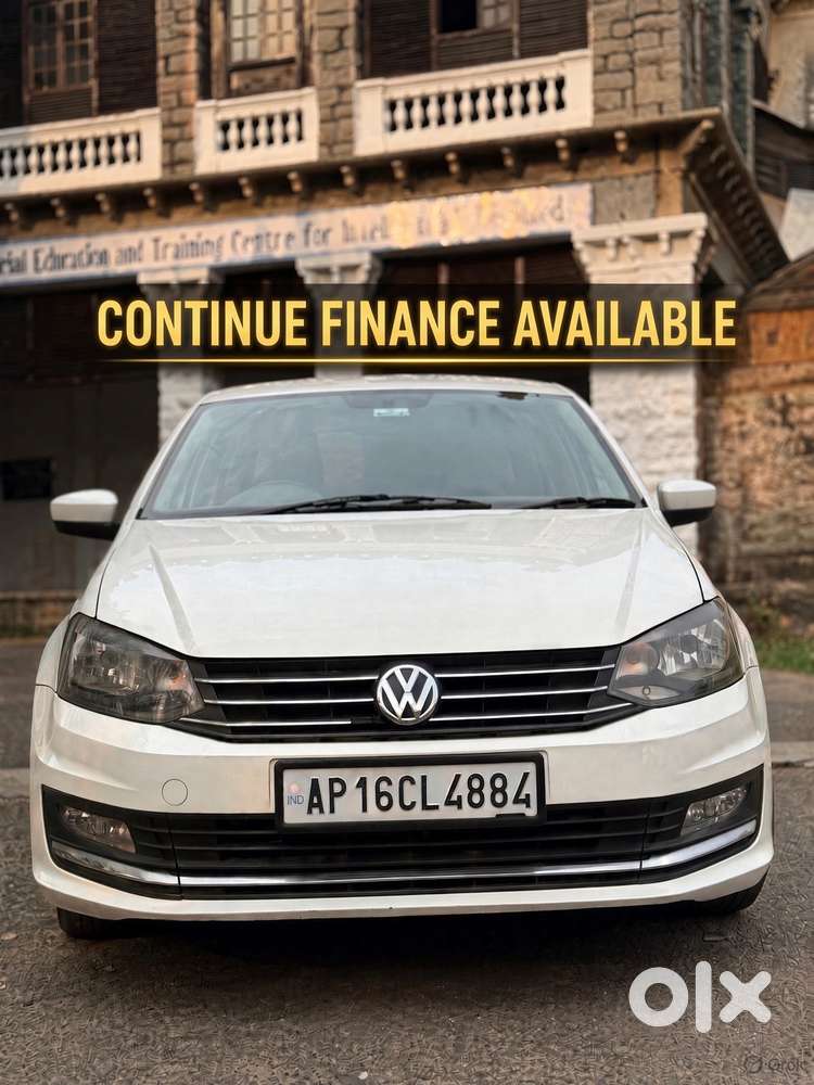 Volkswagen Vento Diesel Highline, 2013, Diesel