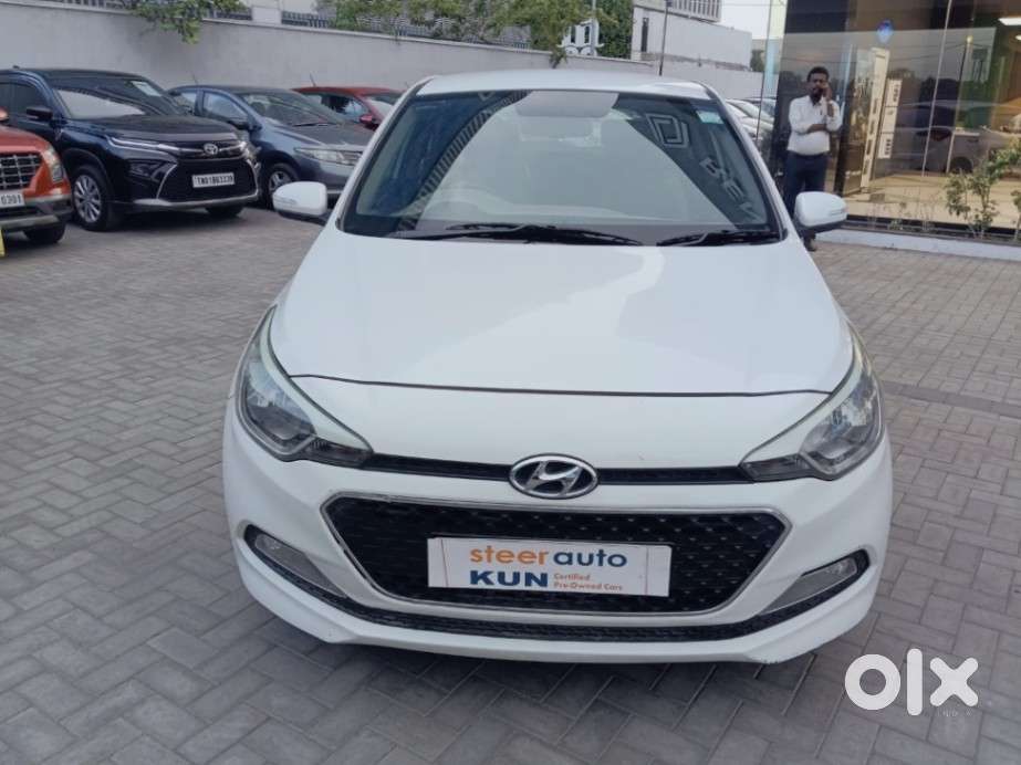 Hyundai I20 1.2 Asta, 2015, Petrol