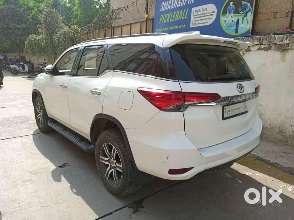 Toyota Fortuner 4x2 At 2.8 Diesel, 2017, Diesel