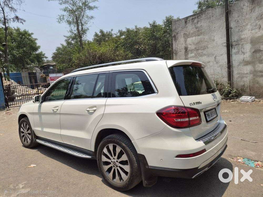 Mercedes-benz Gls 350d 4matic, 2016, Diesel