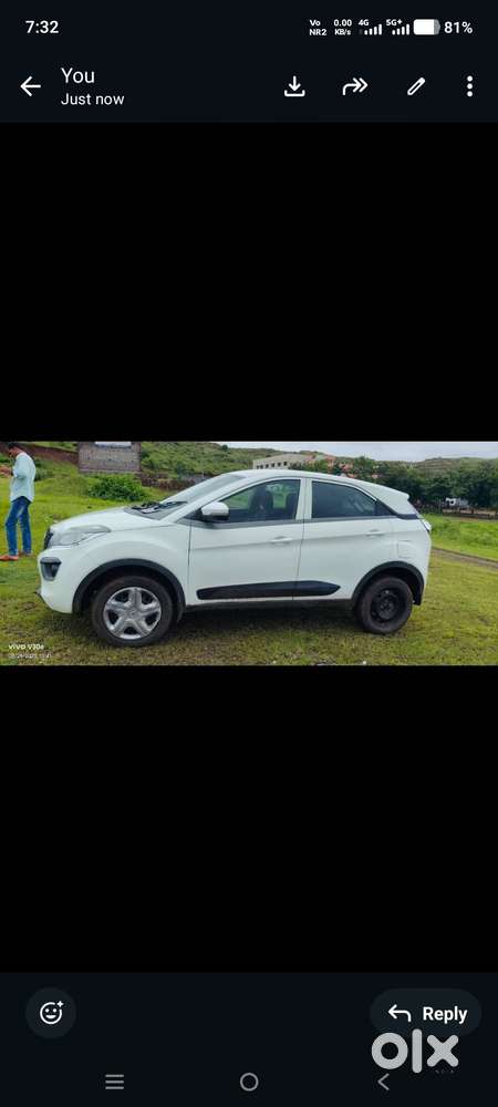 Sell My Tata Nexon