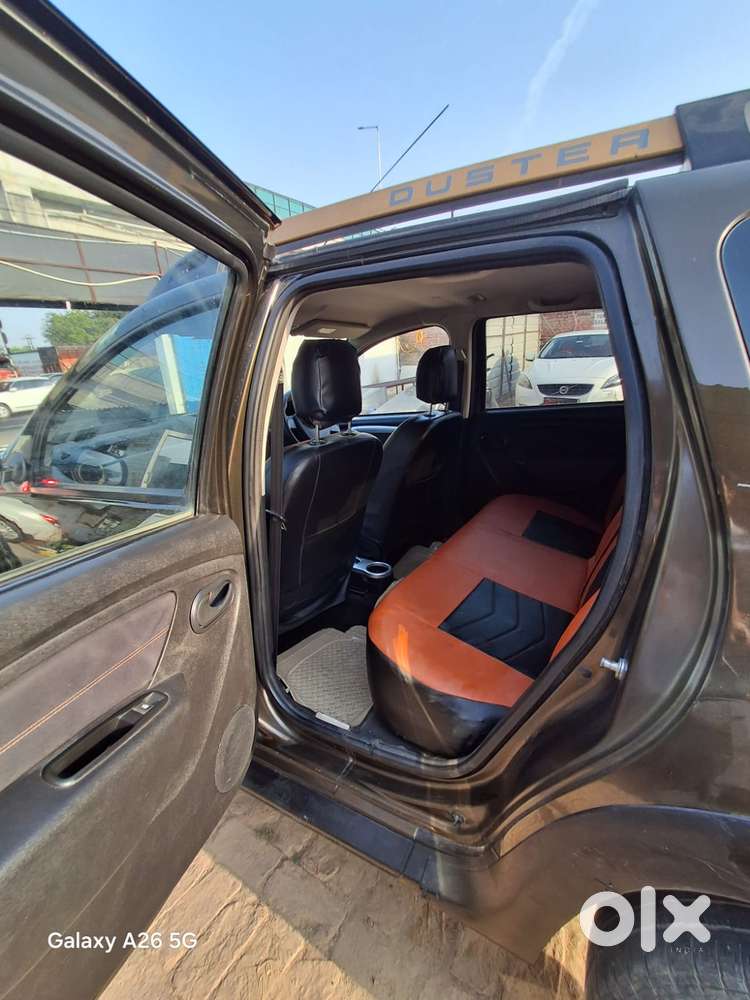 Renault Duster Rxl Pack 85 Diesel, 2017, Diesel