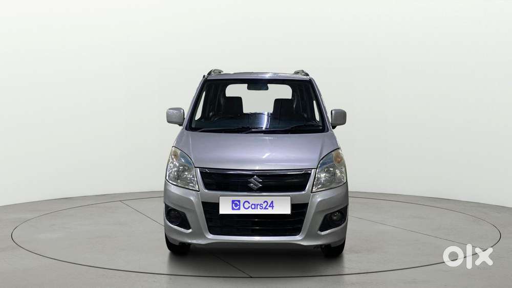 Maruti Suzuki Wagon R Vxi Amt, 2017, Petrol