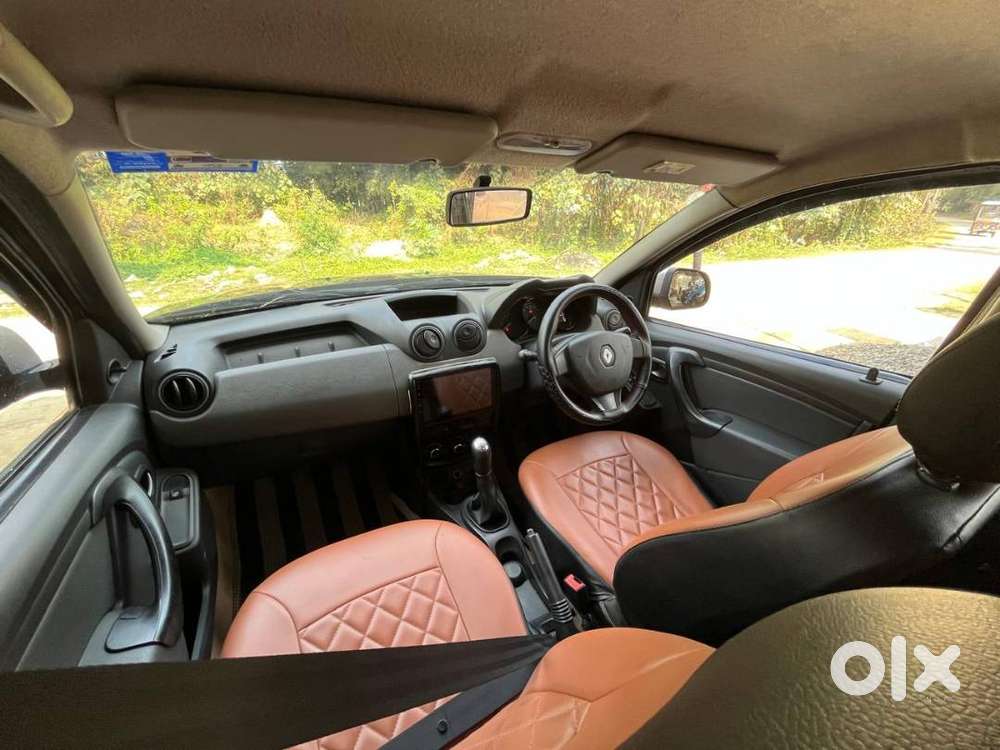 Doctor Driven Renault Duster 2016 Petrol