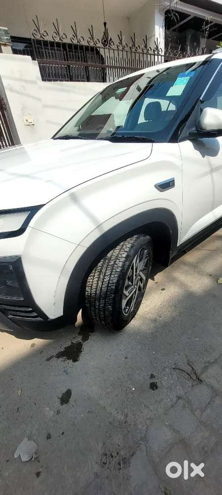 Hyundai Creta Facelift 2024