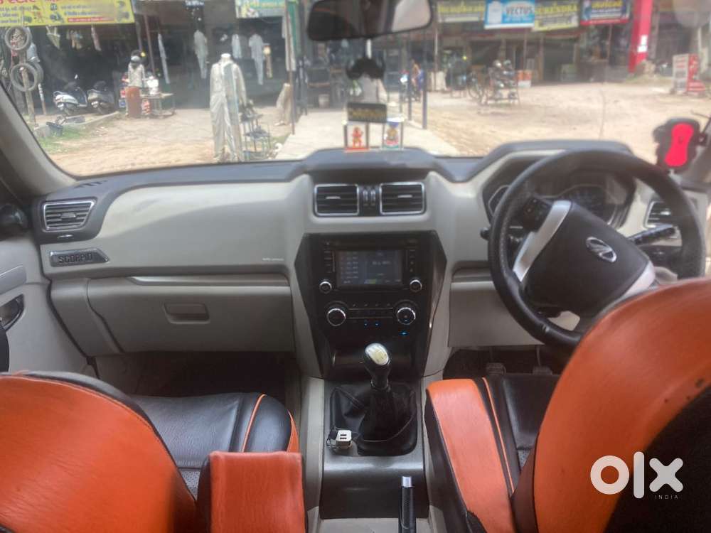 Mahindra Scorpio 2016 Year