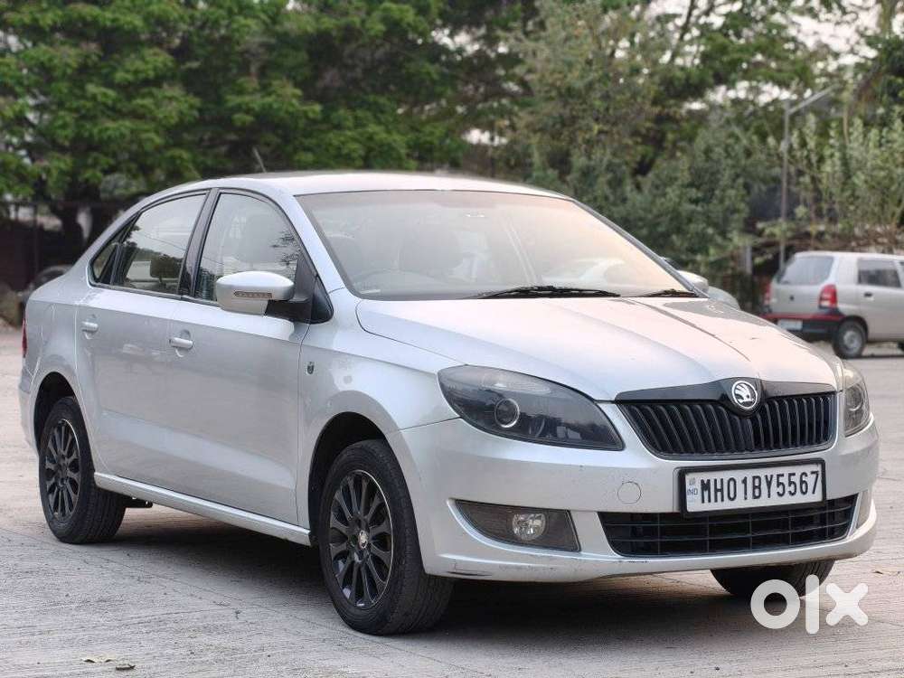 Skoda Rapid 2013-2016 1.6 Mpi Elegance Plus, 2015, Petrol