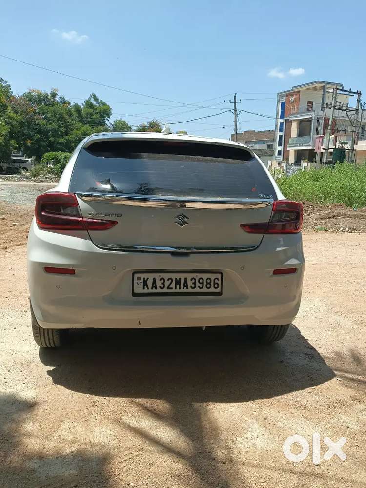 Maruti Suzuki Baleno Sigma 2026