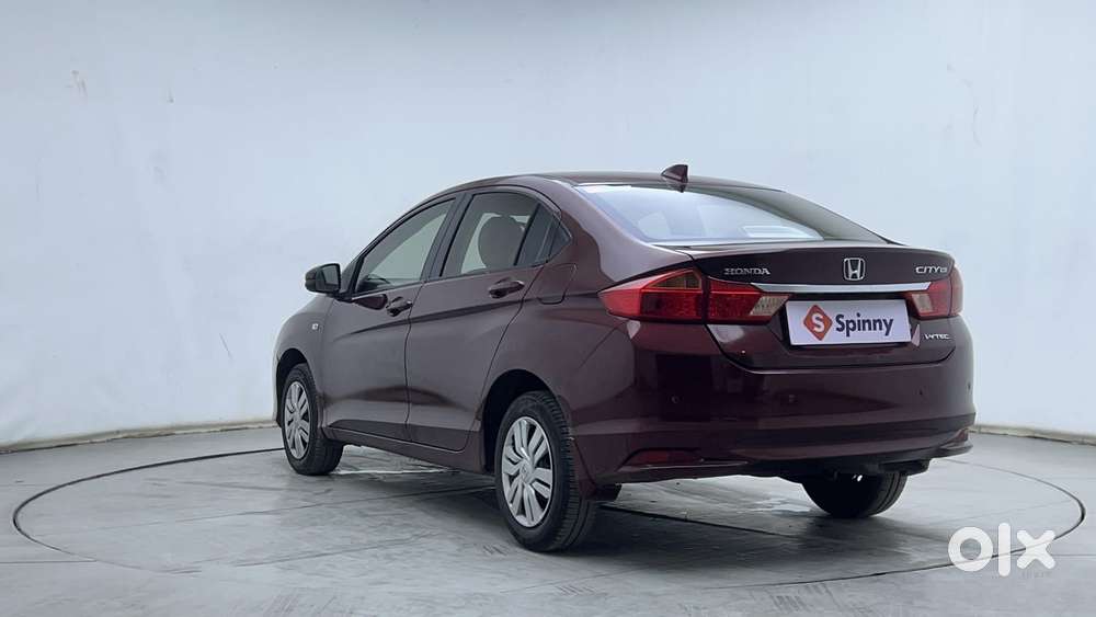 Honda City I-vtec Sv, 2016, Petrol