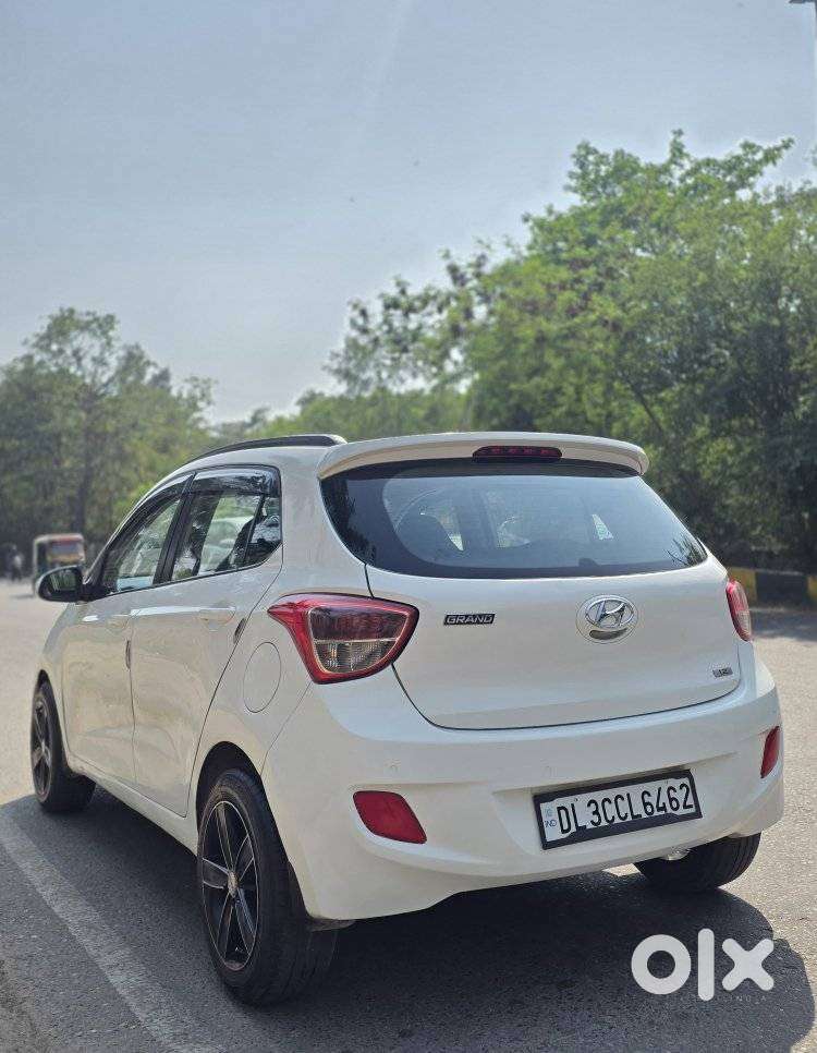 Hyundai Grand I10 2016-2017 Magna Cng, 2017, Cng & Hybrids