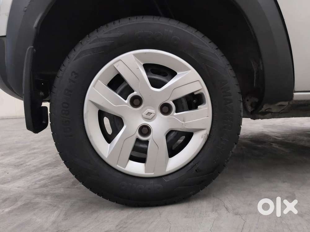 Renault Kwid 1.0 Rxt, 2016, Petrol