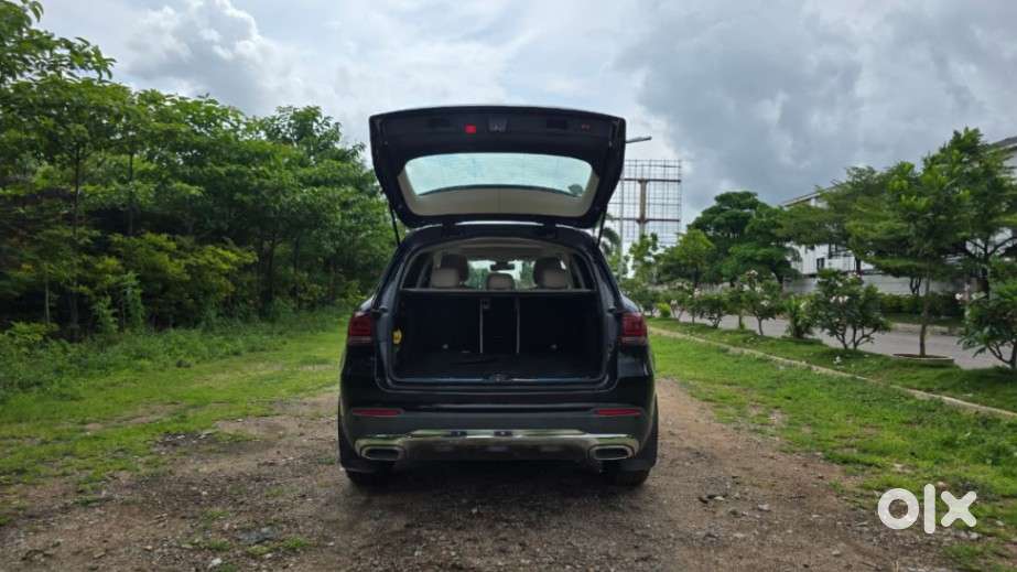 Mercedes-benz Glc, 2021, Petrol
