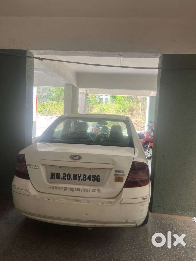 Ford Fiesta Classic 2011