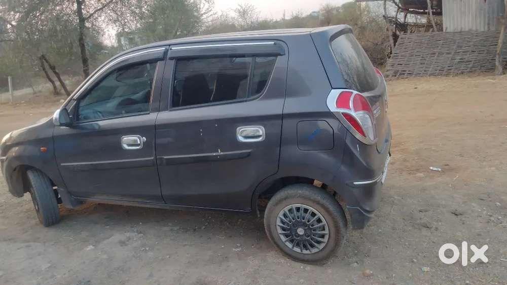 Maruti Suzuki Alto 800 2017