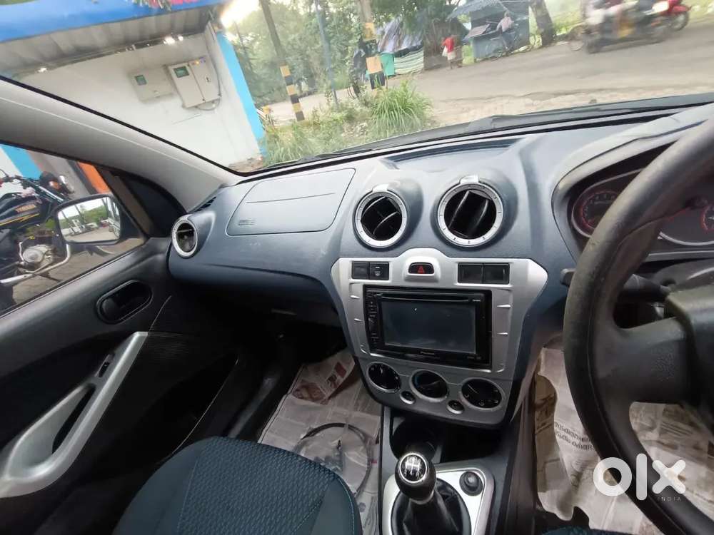 Ford Figo 2013 Diesel Well Maintained