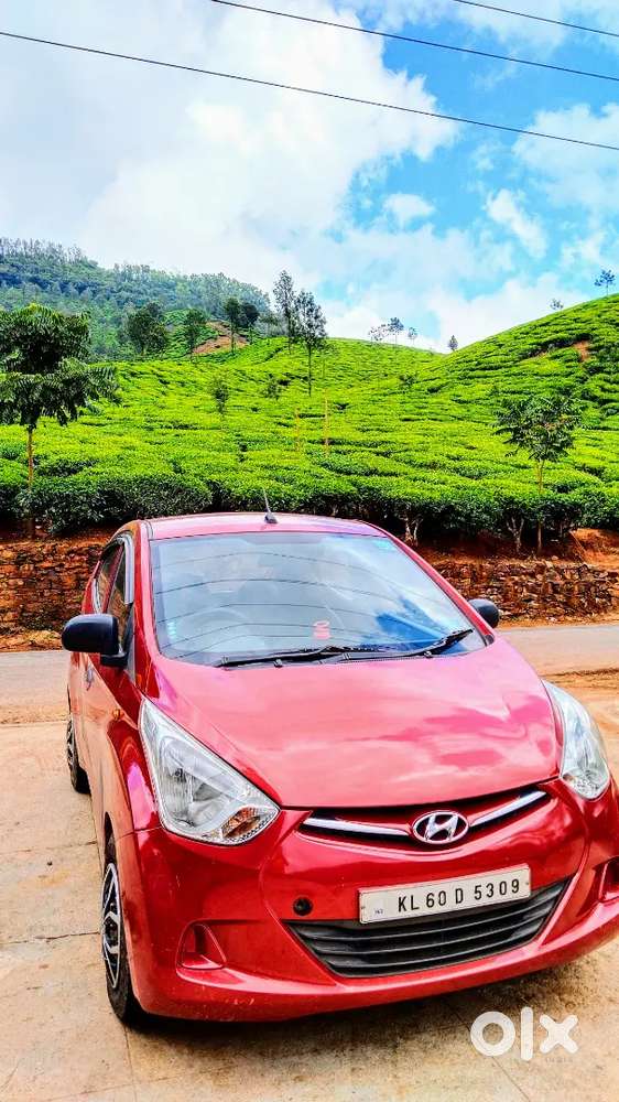 Hyundai Eon 2012 Manual