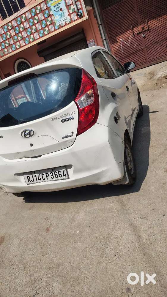 Hyundai Eon 2012 Manual