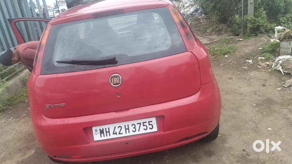 Fiat Grande Punto Diesel Manual 2010