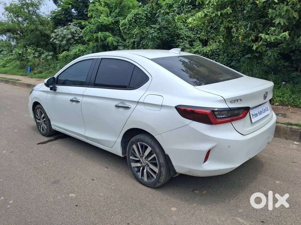 Honda City 1.5 Zx Cvt I-vtec, 2022, Petrol