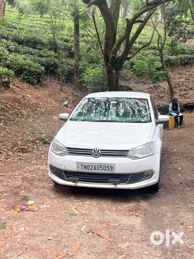 Volkswagen Vento Diesel Good Condition