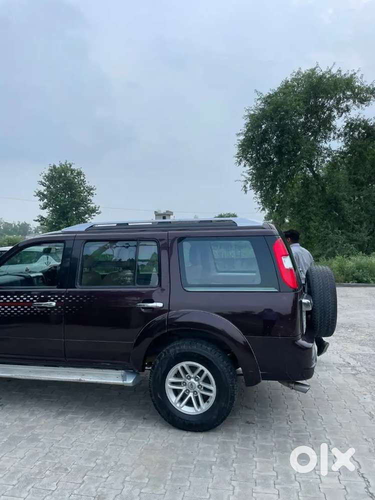 Ford Endeavour 3.0l 2010