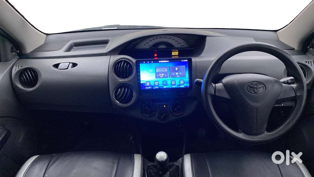 Toyota Etios 2013-2014 G, 2013, Petrol