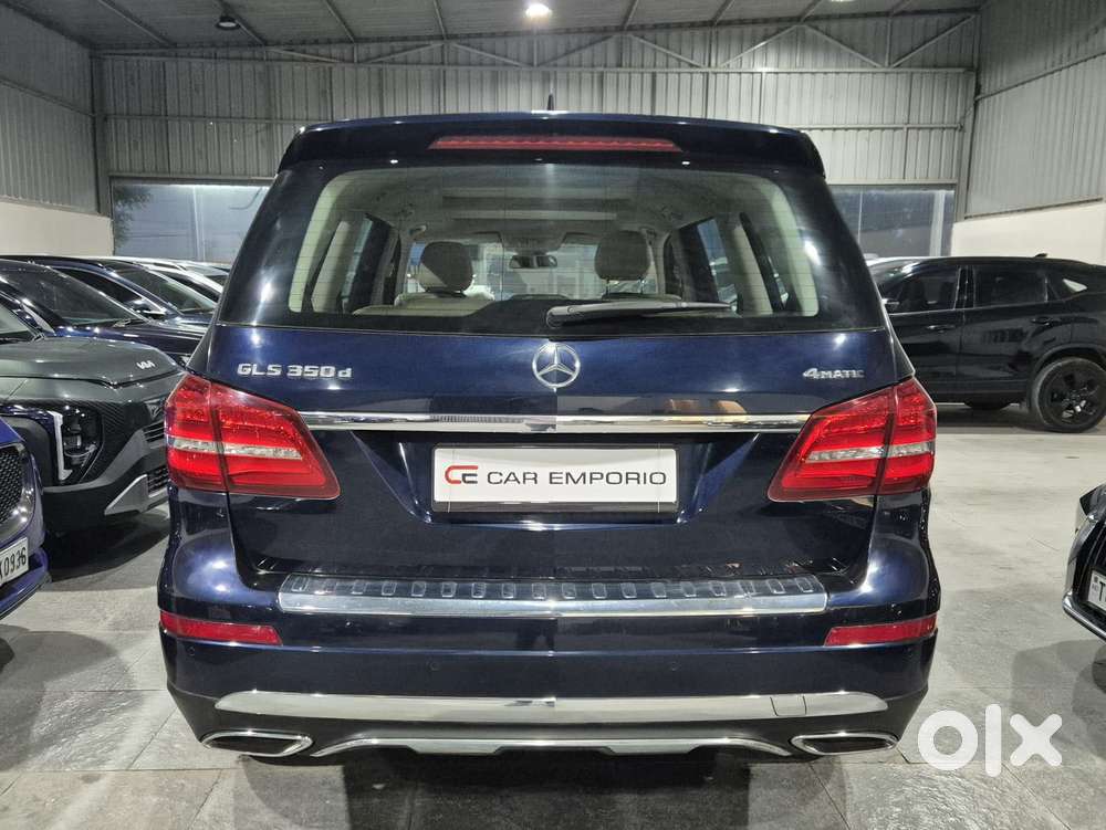 Mercedes-benz Gls 350d 4matic, 2019, Diesel