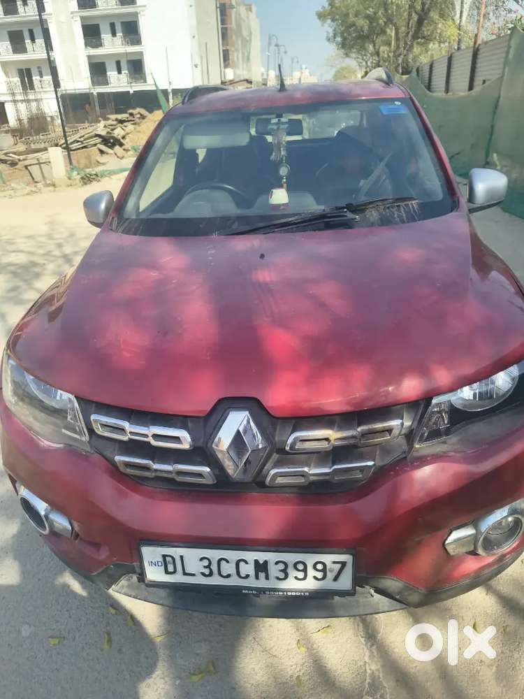 Renault Kwid 2017