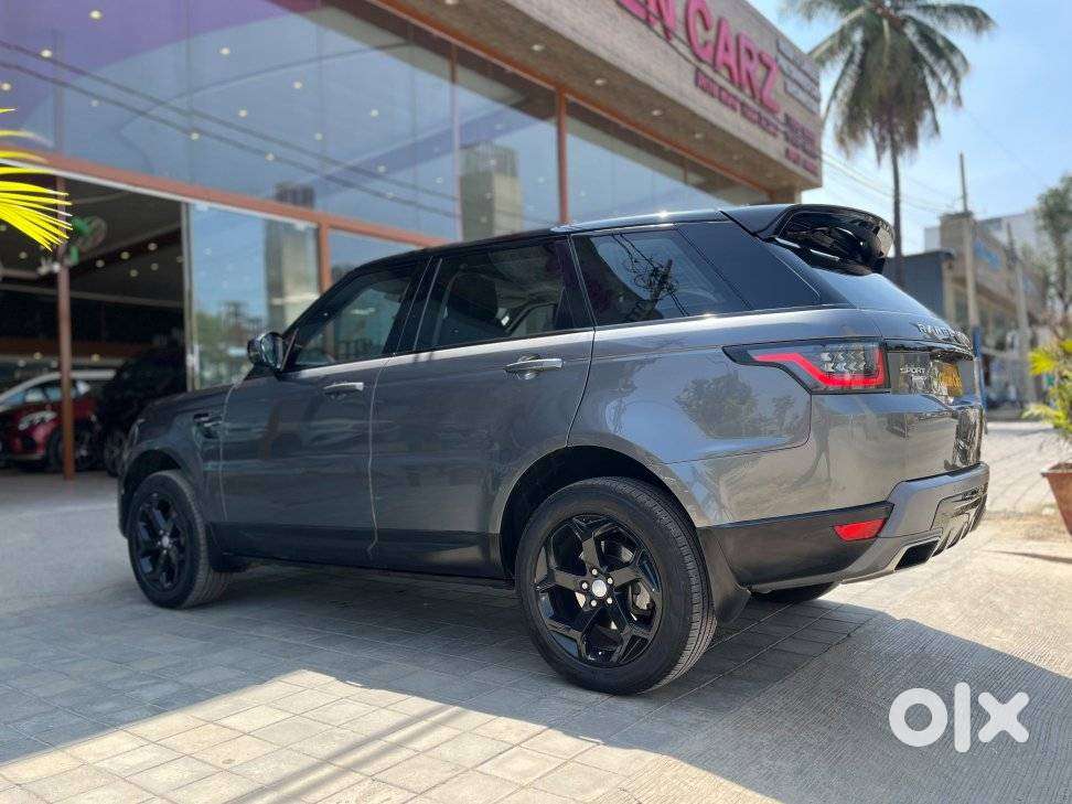 Land Rover Range Sport Sdv6 Se, 2018, Diesel