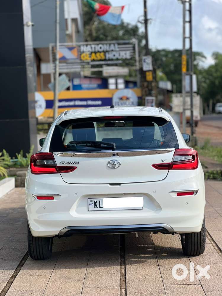 Toyota Glanza 1.2 V, 2025, Petrol