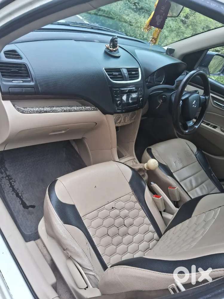 Swift Dzire Vdi 2016 Second Owner