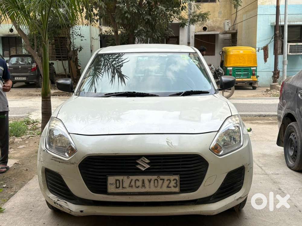 Maruti Swift Lxi 2019