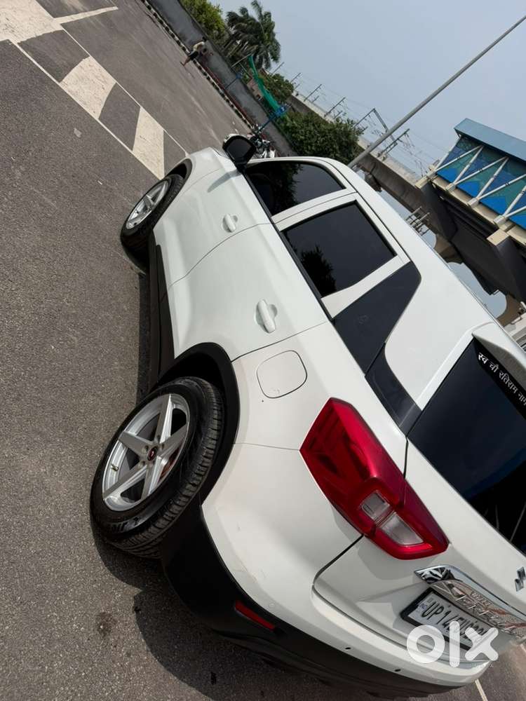Maruti Brezza Lxi S-cng 2021