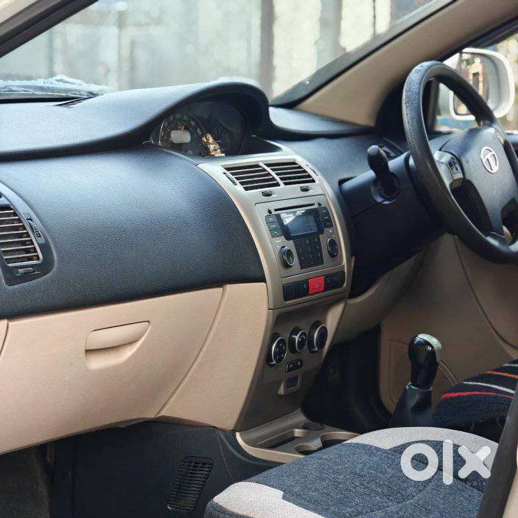 Tata Vista Tech Vx Bs Iv, 2012, Diesel