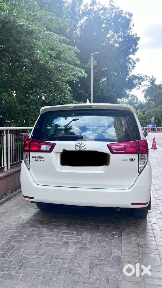 Toyota Innova Crysta 2022 Diesel Automatic