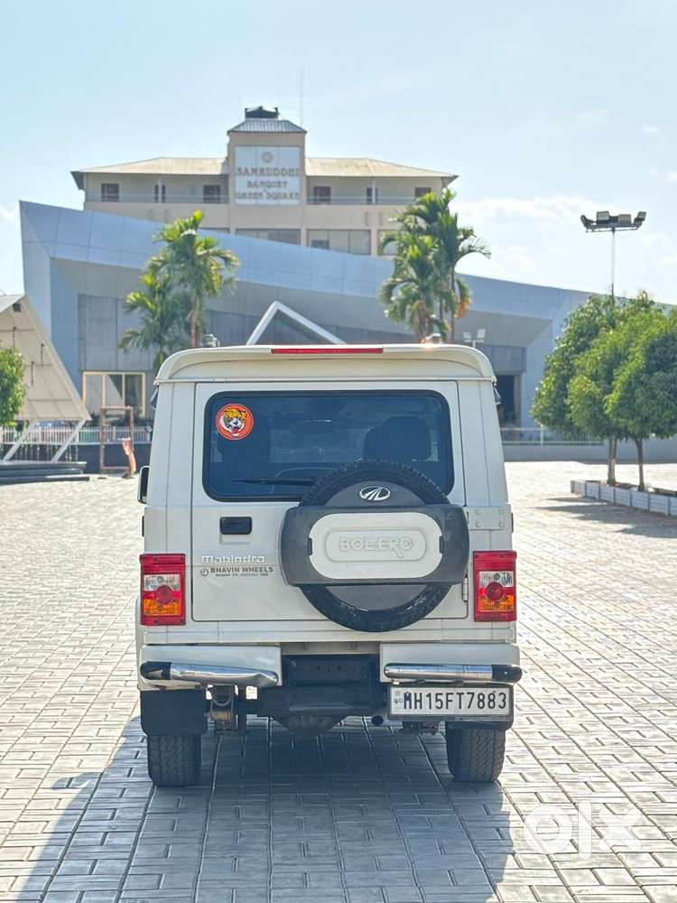 Mahindra Bolero 1.5 Power Plus Zlx, 2017, Diesel