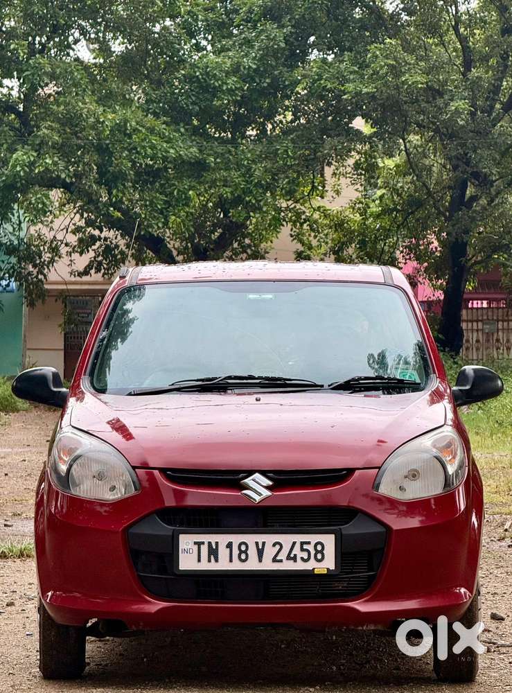 Maruti Suzuki Alto 800 Vxi, 2012, Petrol