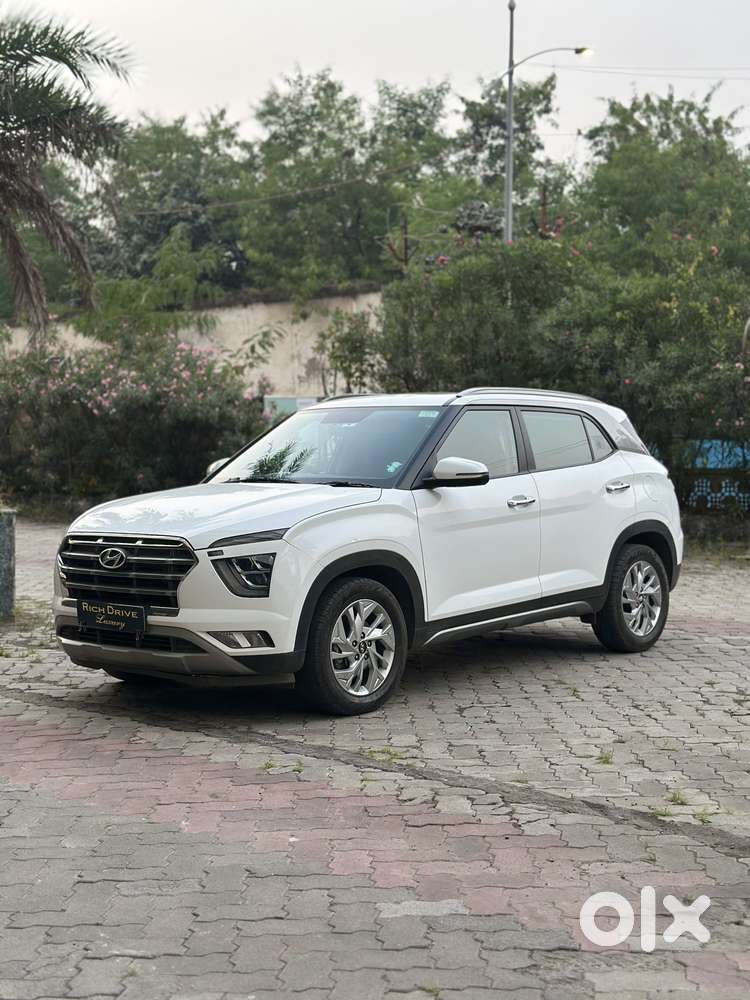 Hyundai Creta 1.6 Sx, 2023, Diesel