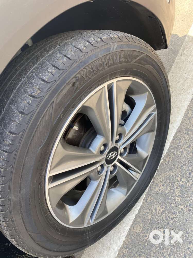 Hyundai Creta 1.6 Sx Plus Diesel, 2018